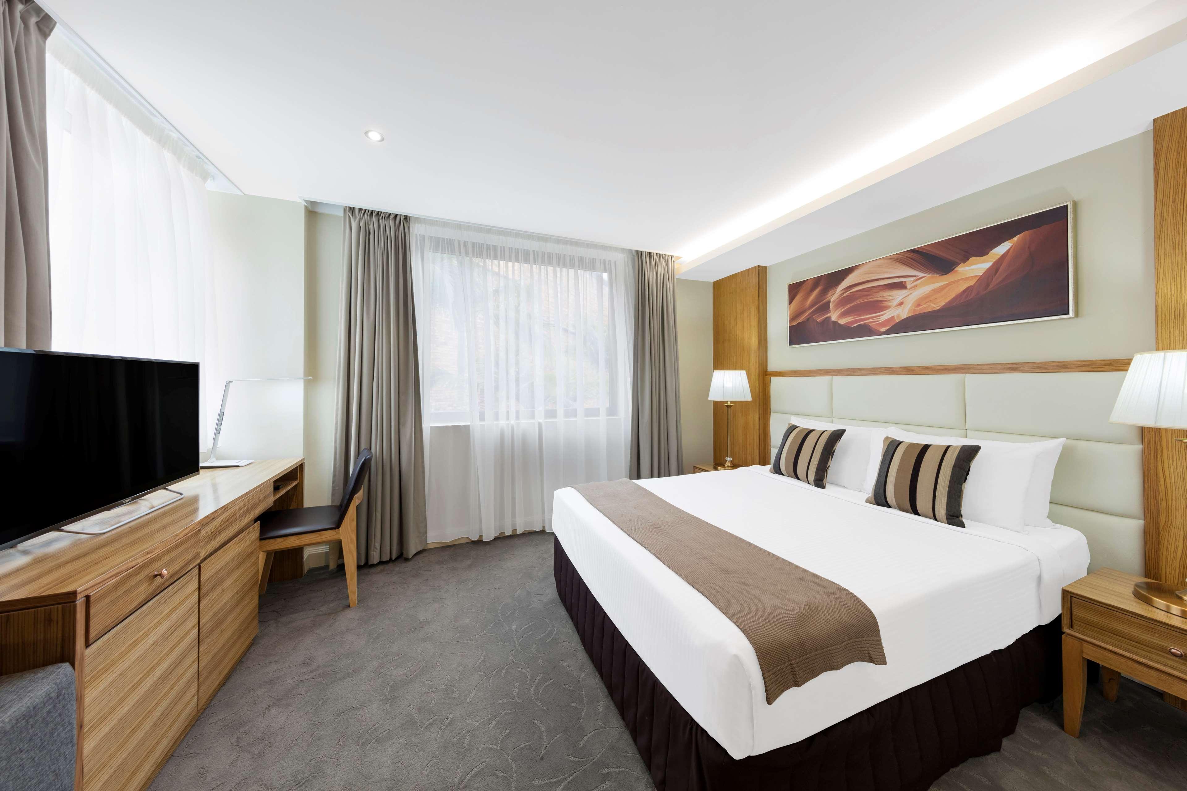 Hotel Diana Брісбен Екстер'єр фото