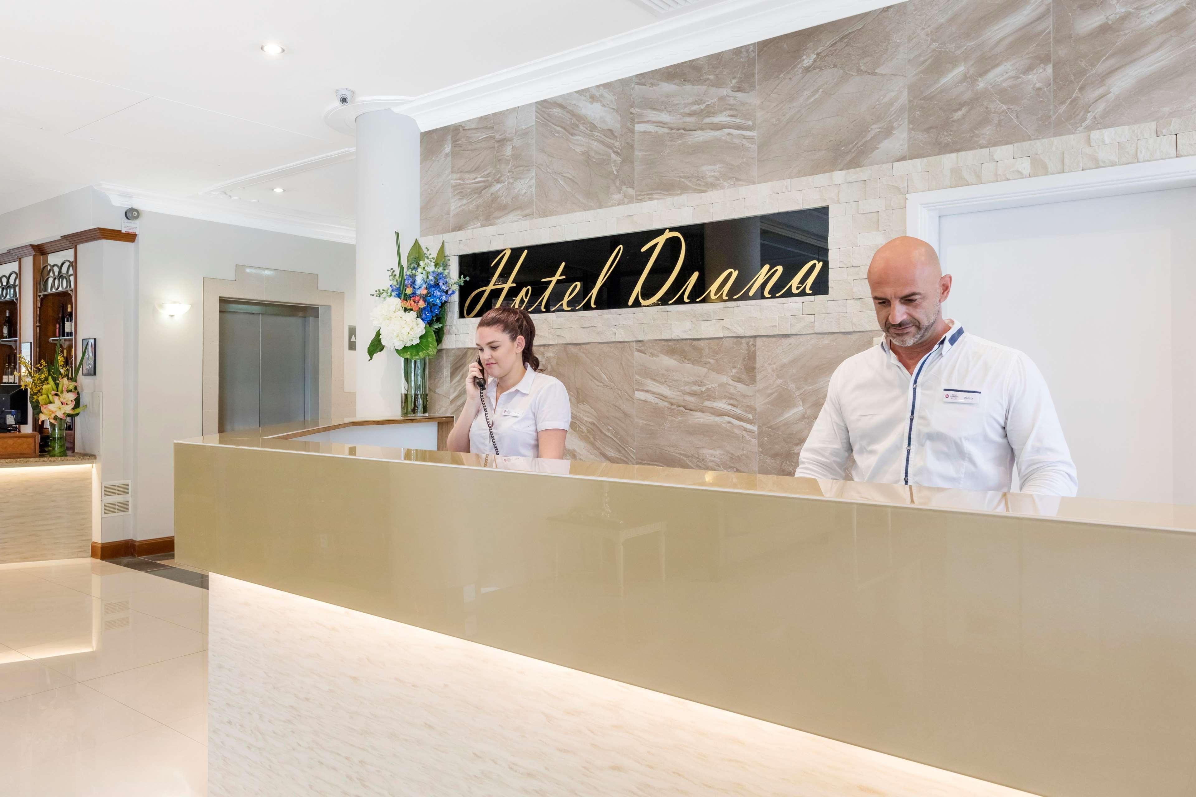 Hotel Diana Брісбен Екстер'єр фото