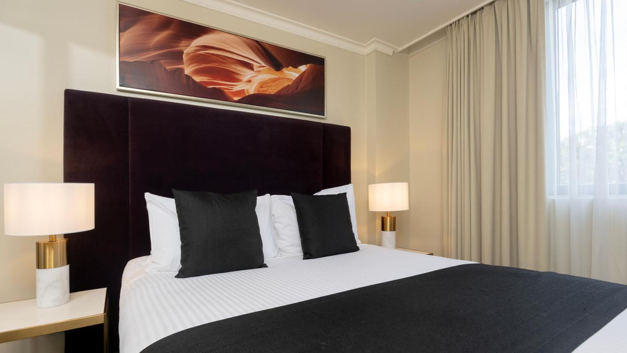 Hotel Diana Брісбен Екстер'єр фото