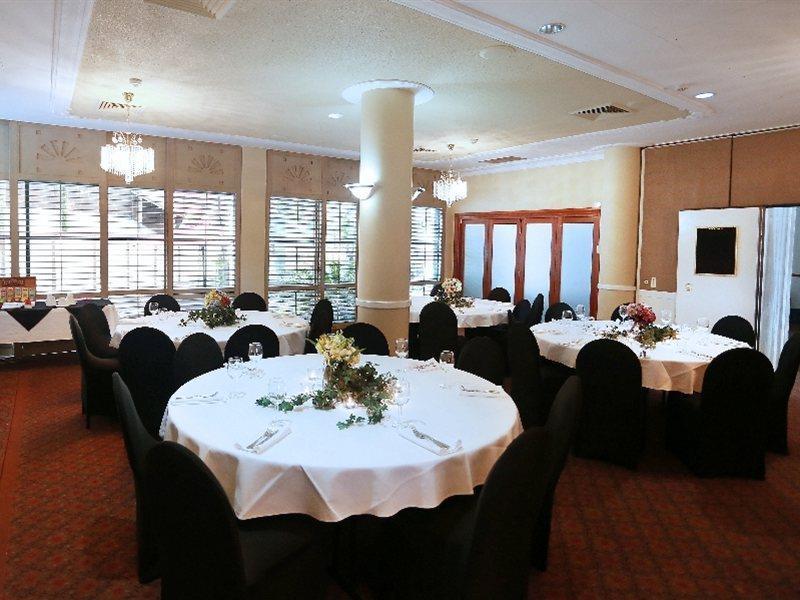 Hotel Diana Брісбен Екстер'єр фото